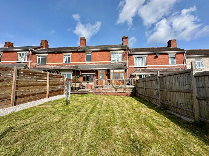 2 Bedroom Flat For Sale In Ifton Terrace, Rogiet, NP26