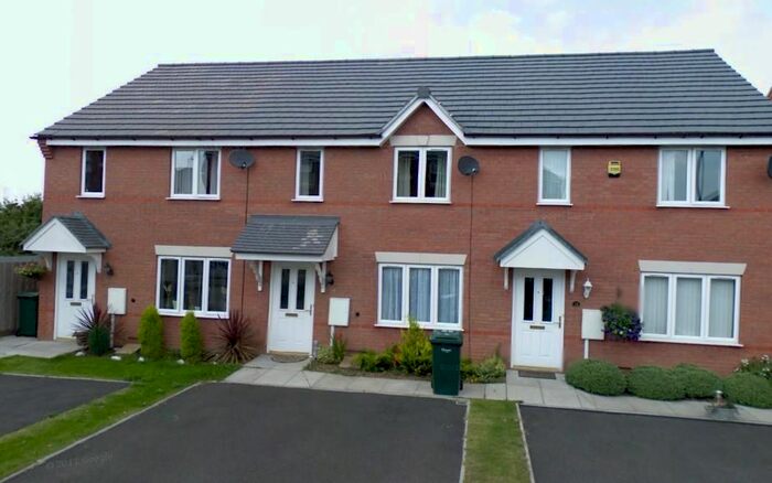 2 Bedroom Terraced House To Rent In Florence Road, Binley, Coventry, CV3