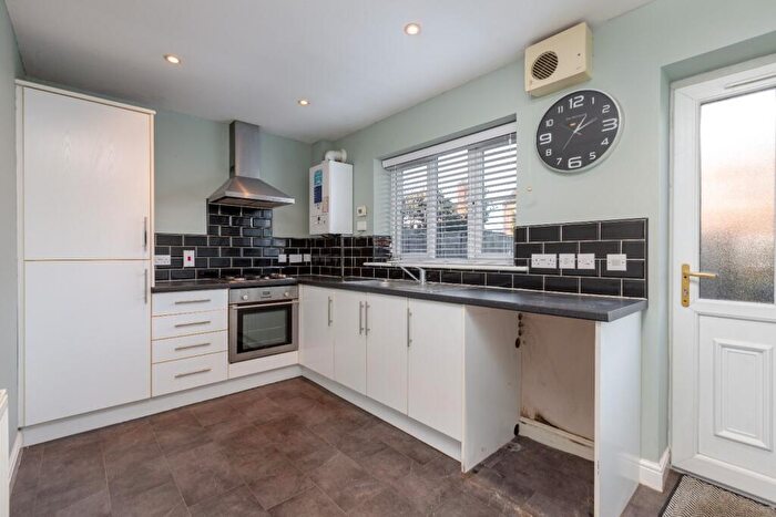 2 Bedroom Terraced House For Sale In Queens Close, Catterick Village, DL10