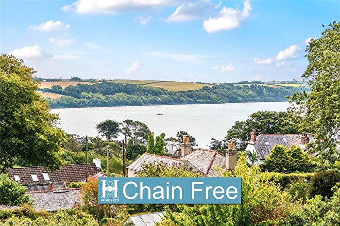 4 Bedroom Detached House For Sale In La Vague, Feock, Truro, Cornwall, TR3