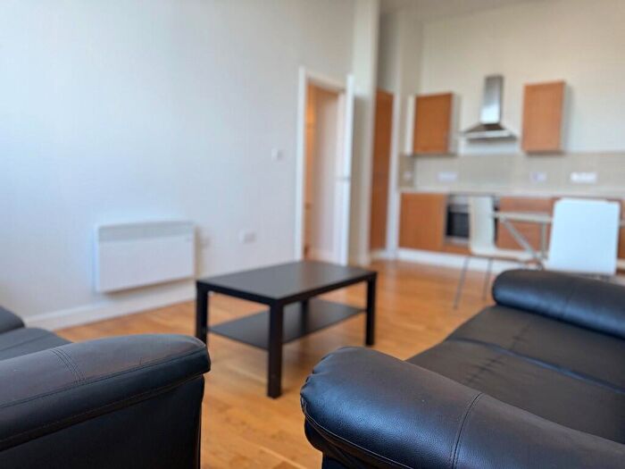 1 Bedroom Apartment To Rent In Flat, The School House, Jackson Crescent, Manchester, Greater Manchester, M15