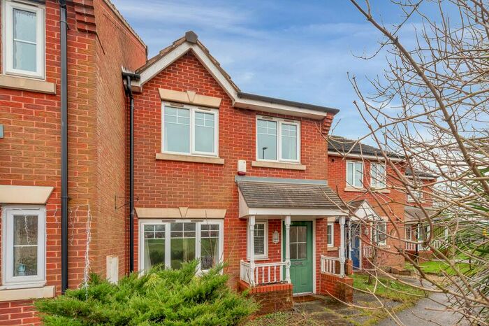 3 Bedroom Terraced House To Rent In Valiant Way, Melton Mowbray, LE13