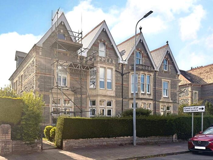2 Bedroom Flat To Rent In Westbourne Road, Penarth, CF64