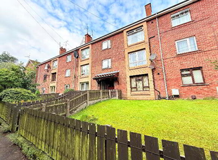 2 Bedroom 1st Floor Apartments For Sale In D Devenagh Way, Ballymena, BT43