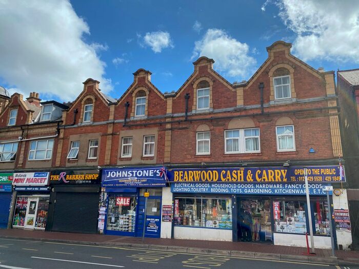 2 Bedroom Flat To Rent In Bearwood Road, Bearwood, Smethwick, B66