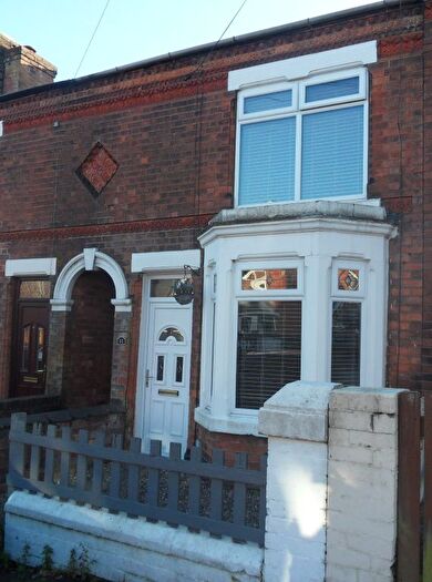 2 Bedroom Terraced House To Rent In Ebenezer Street, Langley Mill, NG16