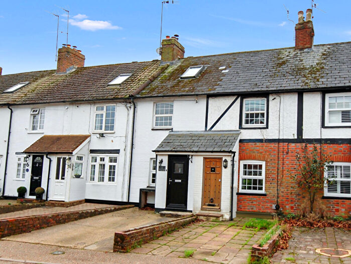 2 Bedroom Terraced House For Sale In Rusper No Chain, RH12
