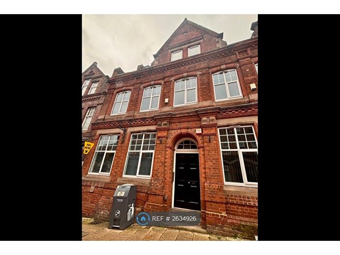 1 Bedroom Flat To Rent In Moorgate Street, Rotherham, S60