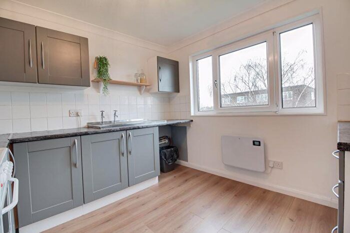 2 Bedroom Flat For Sale In Regent Close, Eaton Socon, St. Neots, PE19