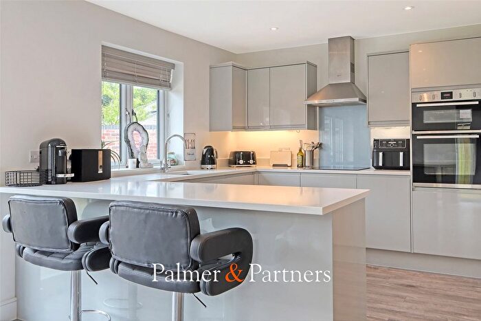 2 Bedroom Bungalow For Sale In Meadow Close, Elmstead, Colchester, Essex, CO7