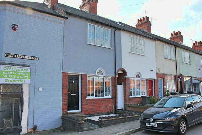 2 Bedroom Terraced House To Rent In Newmarket Street, Leicester, LE2