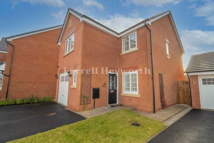 4 Bedroom House To Rent In Blackthorn Avenue, Catterall, Preston, PR3