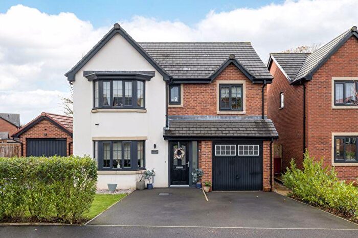 4 Bedroom Detached House For Sale In Hewlett Way, Westhoughton, BL5
