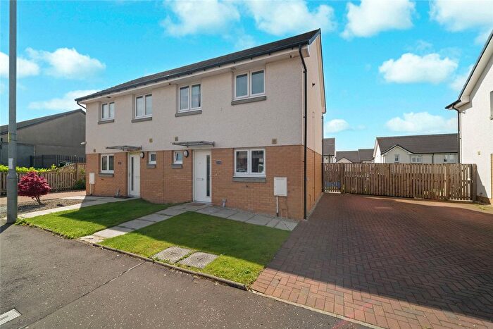 2 Bedroom Semi Detached House For Sale In Wardie Road, Barlanark, Glasgow, G33