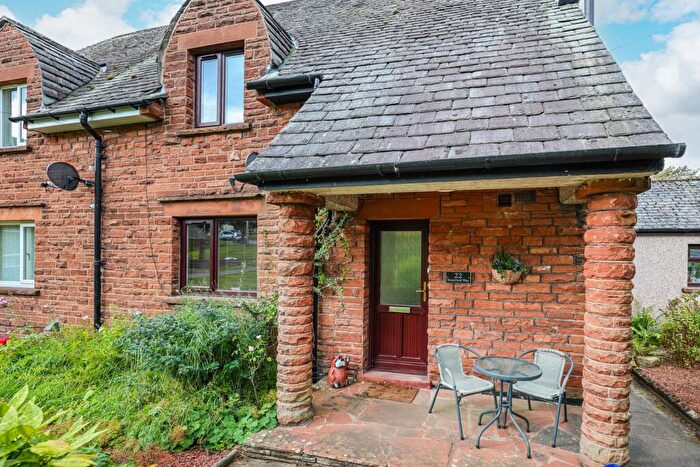 3 Bedroom Semi-Detached House For Sale In Brentfield Way, Penrith, CA11