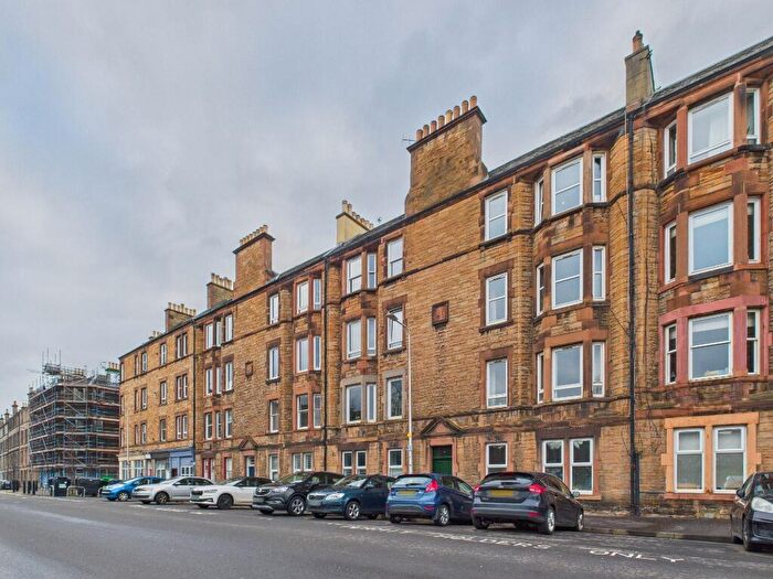 2 Bedroom Flat To Rent In Dalmeny Street, Leith, Edinburgh, EH6