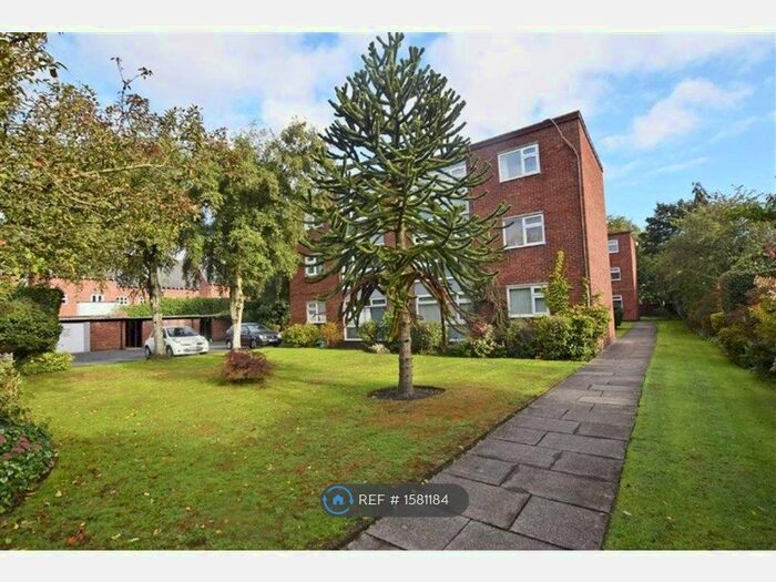 1 Bedroom Flat To Rent In Tintern Court, Manchester, M20