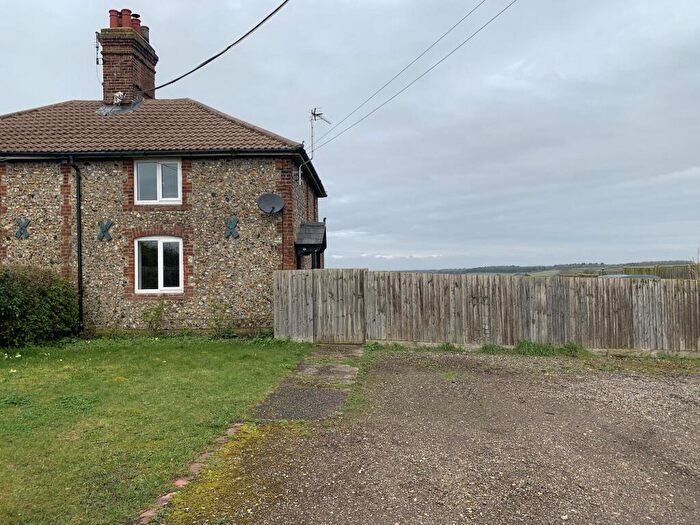 3 Bedroom Semi-Detached House To Rent In Higham, IP28