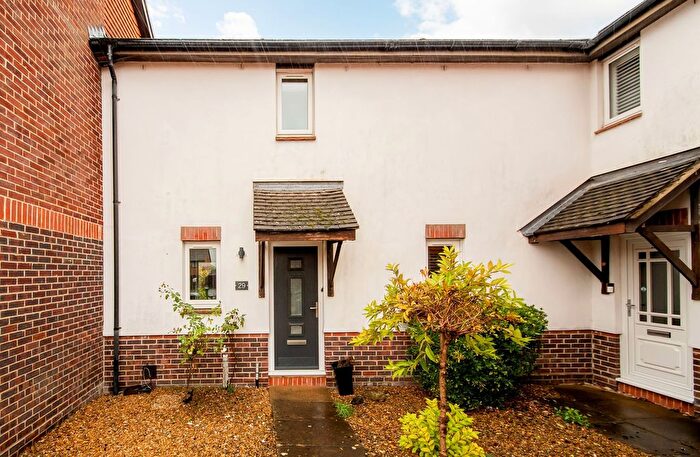 2 Bedroom Terraced House For Sale In Calder Way, Didcot, OX11