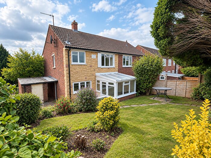 2 Bedroom Semi-Detached House For Sale In Hitchcock Place, Sudbury, CO10
