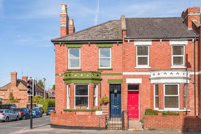 3 Bedroom End Of Terrace House For Sale In Gloucester Road, Town Centre, Cheltenham, GL51