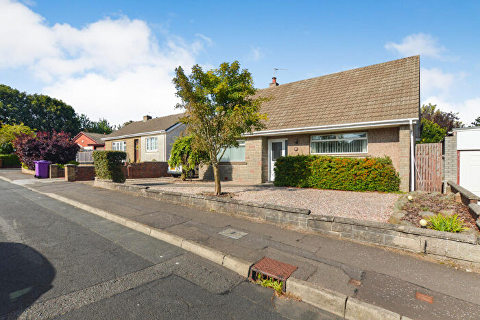 4 Bedroom Detached House For Sale In Whyte Avenue, Irvine, KA12