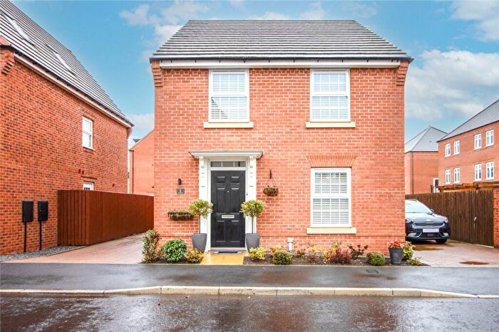 4 Bedroom Detached House For Sale In Gleneagles Way, Mount Oswald, Durham, DH1