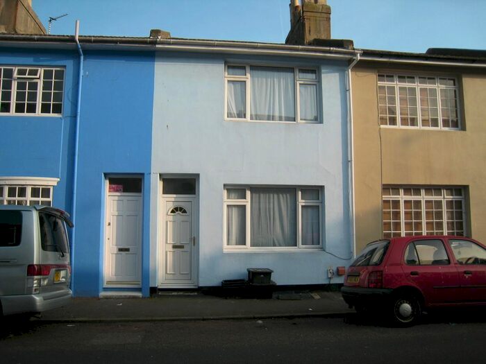 4 Bedroom Terraced House To Rent In Coleman Street, Brighton, BN2