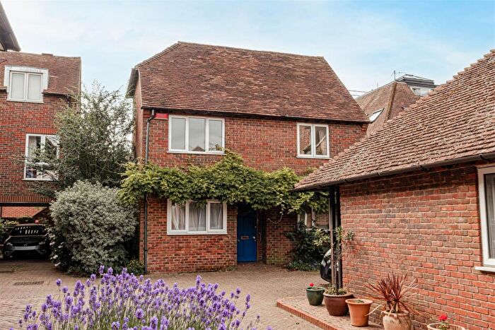 4 Bedroom Semi Detached House For Sale In Temple Mews, Stour Street, Canterbury, CT1