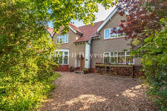 4 Bedroom Semi-Detached House For Sale In Stockdove Way, Thornton Cleveleys, FY5