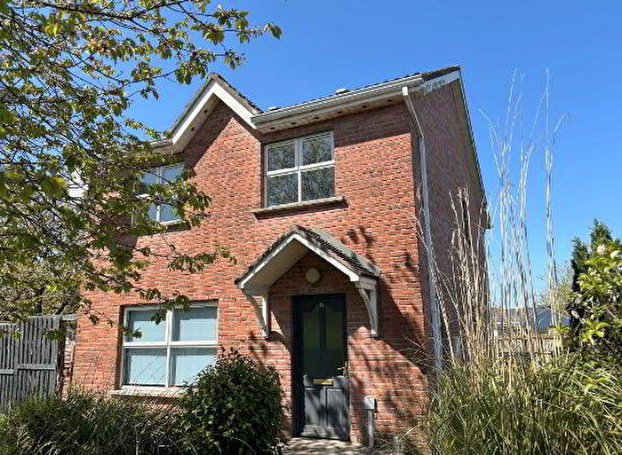 3 Bedroom Detached House For Sale In Coolnagard Square, Omagh, BT78