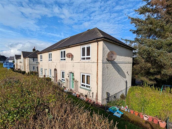 2 Bedroom Flat For Sale In Nelson Road, Gourock, PA19