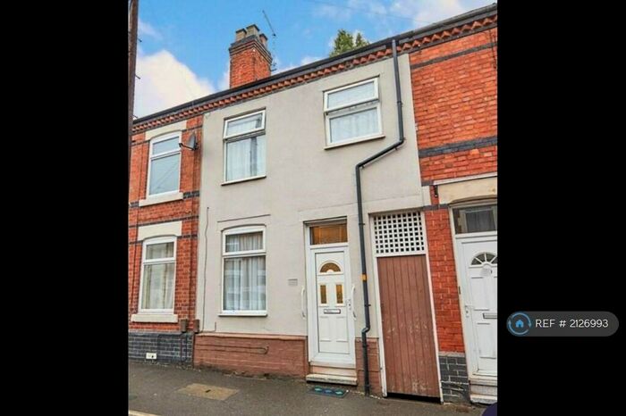 2 Bedroom Terraced House To Rent In Warren Street, Derby, DE24