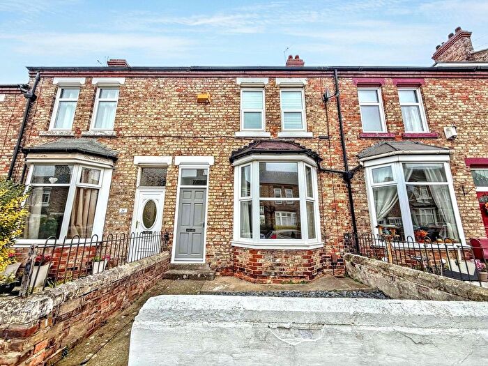 2 Bedroom Terraced House For Sale In Grange Road, Norton, Stockton-On-Tees, TS20