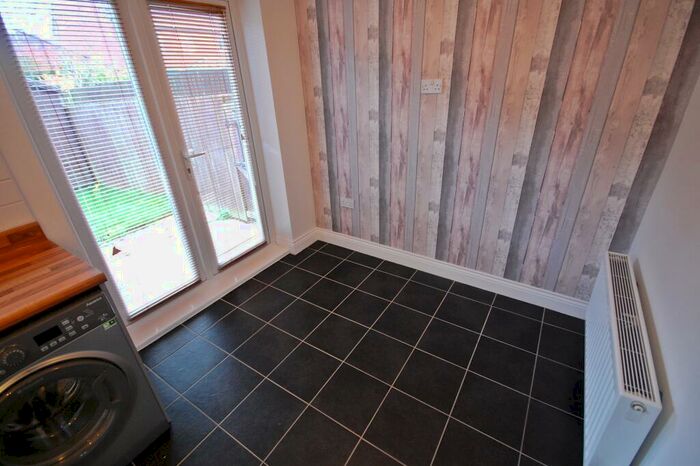 2 Bedroom End Of Terrace House To Rent In Harvey Avenue, Framwellgate Moor, Durham, DH1