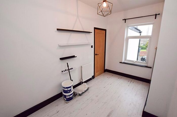 2 Bedroom End Of Terrace House For Sale In Taylor Street, Lower Walton, Warrington, WA4