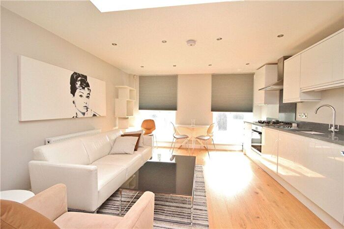 1 Bedroom Apartment To Rent In Quarry Street, Guildford, Surrey, GU1