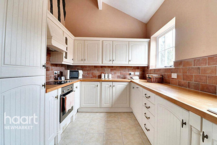 2 Bedroom Semi-Detached House For Sale In Eldo Road, West Row, IP28