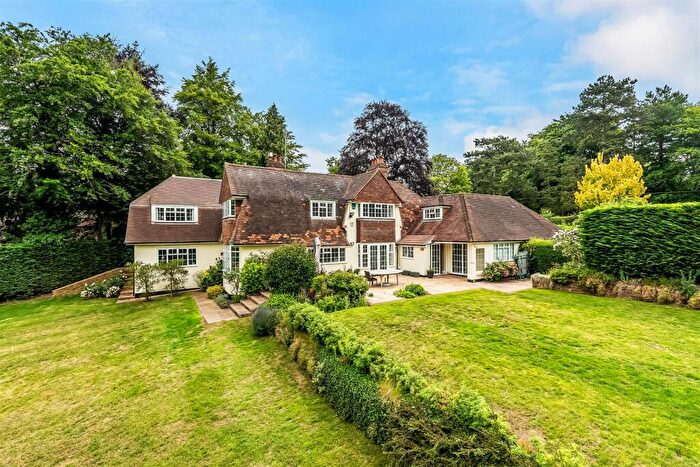 5 Bedroom Detached House For Sale In The Warren, Ashtead, KT21