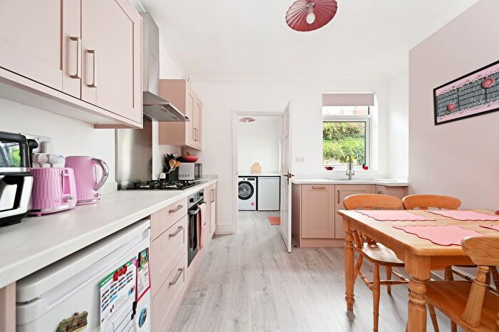 3 Bedroom Terraced House For Sale In Ramsey Road, Crookes, Sheffield, S10
