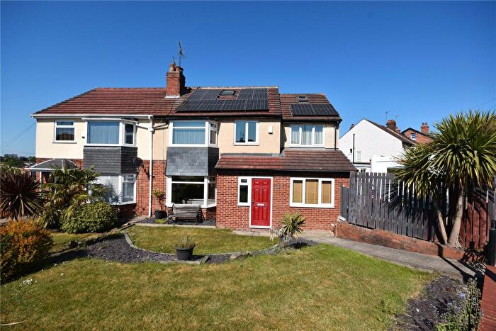 5 Bedroom Semi-Detached House For Sale In Carter Avenue, Leeds, West Yorkshire, LS15