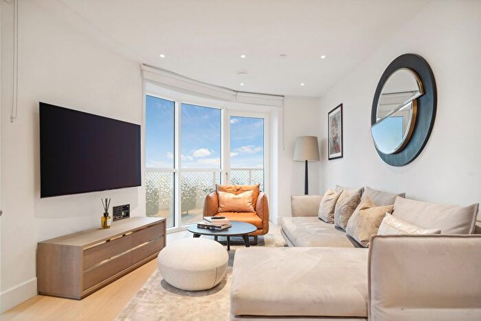 2 Bedroom Flat For Sale In Cassini Tower, White City Living, W12