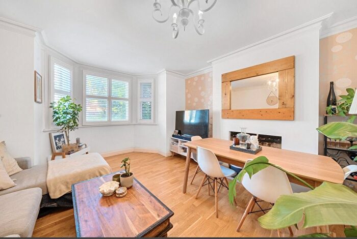 2 Bedroom Maisonette To Rent In Wimbledon Park Road, London, SW18