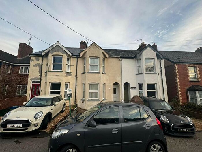 2 Bedroom House To Rent In Burnt Oak, Sidbury, EX10