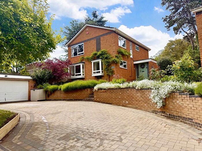 4 Bedroom Detached House For Sale In Drummond Close, Pitsford, Northamptonshire, NN6
