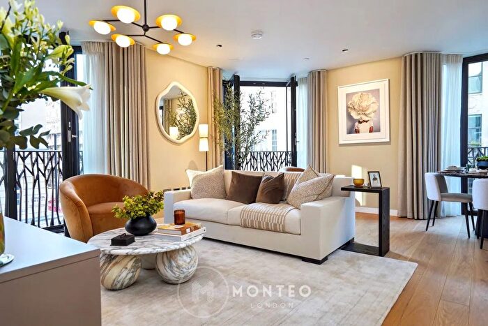 2 Bedroom Flat For Sale In Place, Great Portland Street, London, W1W