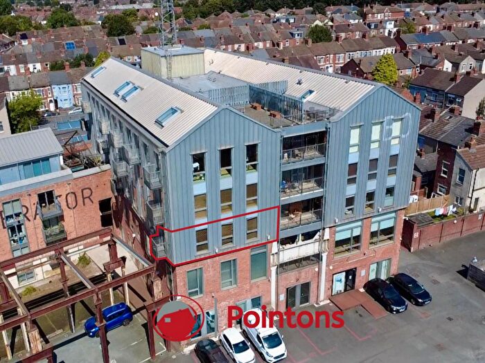 2 Bedroom Apartment For Sale In Boiler House, Electric Wharf, Coventry, CV1