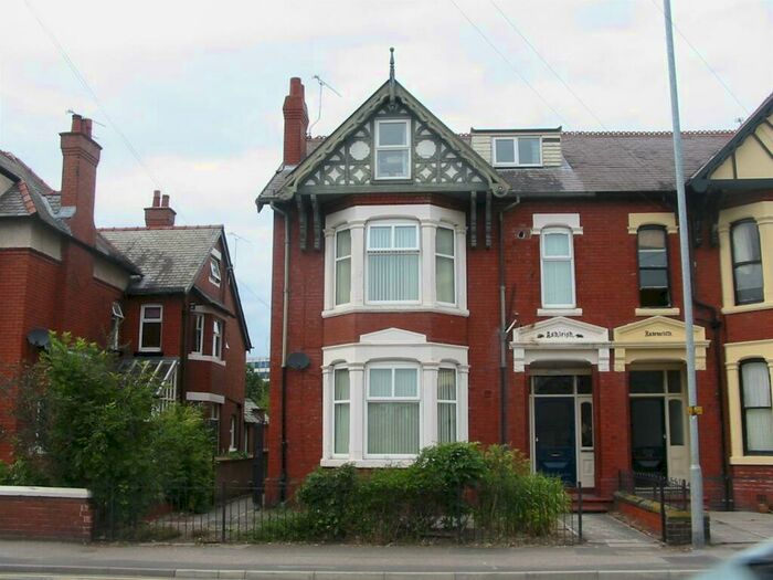 1 Bedroom Flat To Rent In Nantwich Road, Crewe, CW2