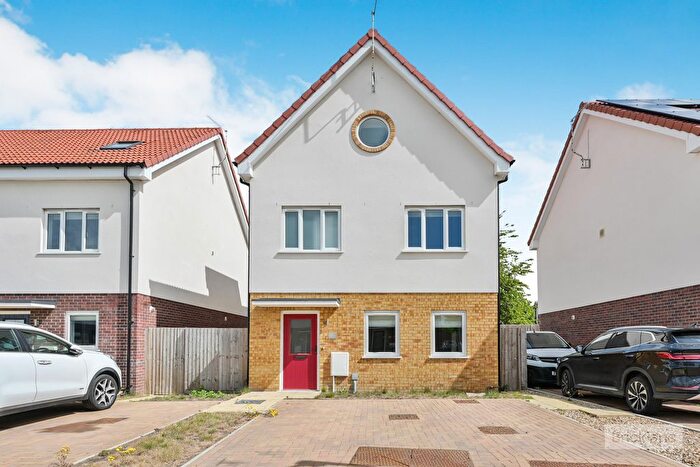 5 Bedroom Property To Rent In Osprey Place, March, PE15