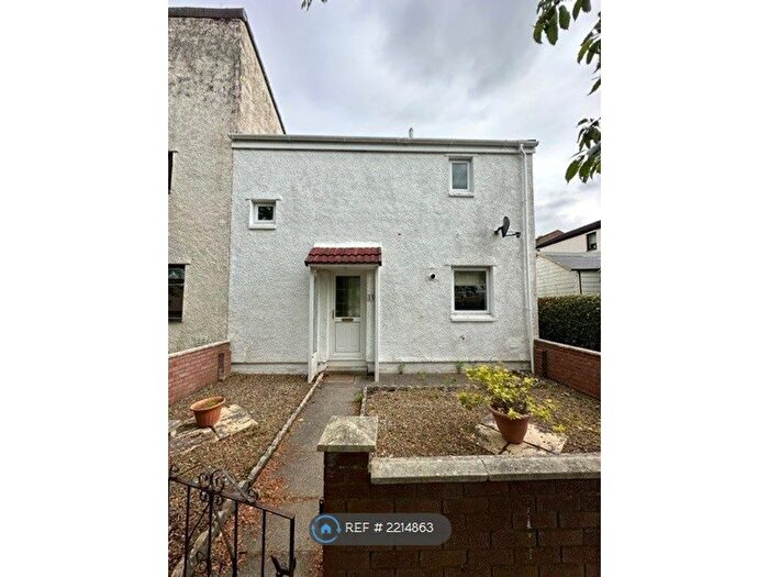 2 Bedroom Semi-Detached House To Rent In Lochwood Place, Irvine, KA11